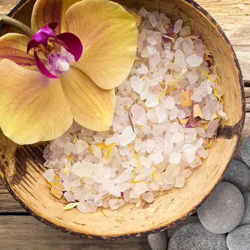 Fragancia Candle Science- Sea Salt & Orchid - Sal Marina y Orquídea - Importado de USA