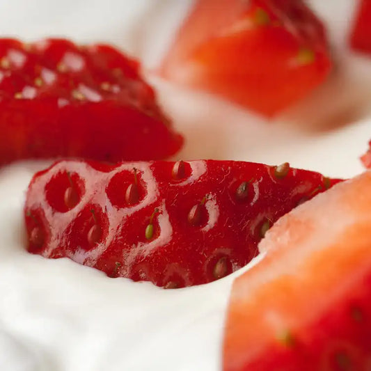Fragancia Candle Science - Strawberries and Cream - Fresas con Crema - Importado de USA