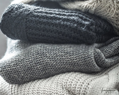 Fragancia Midwest Fragrance Company -Sweater Weather - Tiempo de Suéter - Importado de USA