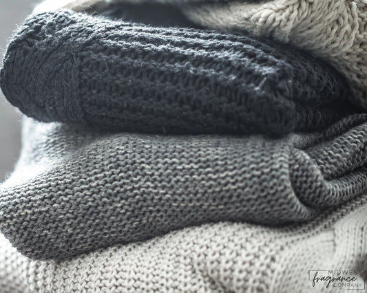 Fragancia Midwest Fragrance Company -Sweater Weather - Tiempo de Suéter - Importado de USA