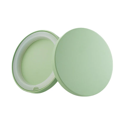 Tapa de Aluminio XL para vasos de velas - Tapa para Vela Color Verde Pastel Mate - Candle Craft