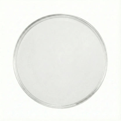 Tapa Plástica para Velas – PVC Protectora para Velas - Tamaño: XL - Transparente - Candle Craft