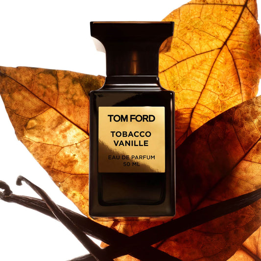 Fragancia Candle Craft - Tobacco Vanille - Tabaco y Vainilla - Inspirada en Tom Ford ®
