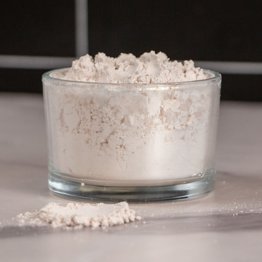 Mica Mineral Tornasol para Velas Artesanales – Pigmento en Polvo con Acabado Metálico Brillante