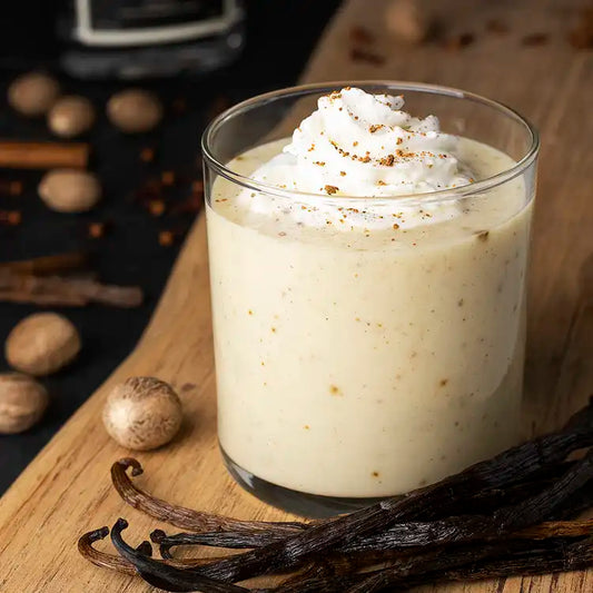 Fragancia Candle Science- Vanilla Eggnog - Ponche de Huevo con Vainilla - Importado de USA