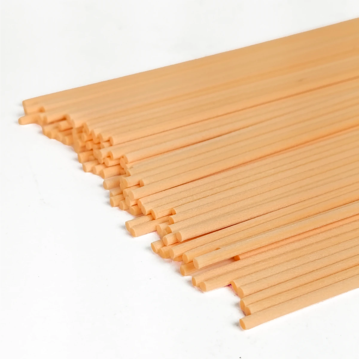 Varillas para Difusor - 25cm - Difusor Sticks - Varitas de Fibra para Difusores - Color Madera - Candle Craft