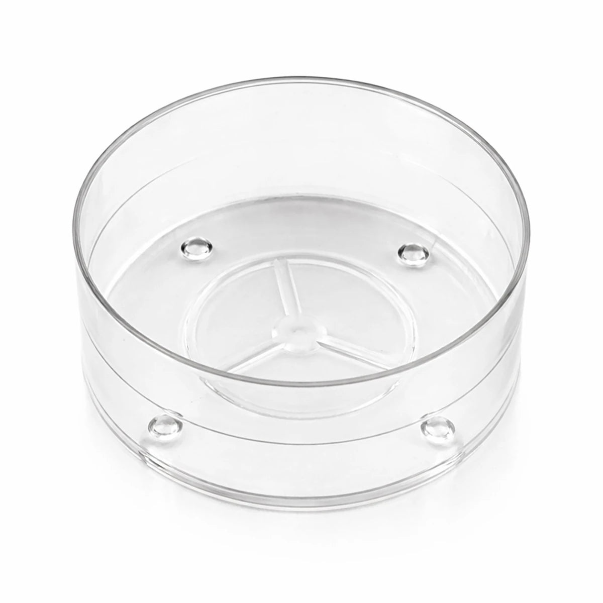 Vaso de Plástico para Velas de Té – Vasos para Velas Artesanales (3.9 cm x 1.6 cm) - Candle Craft